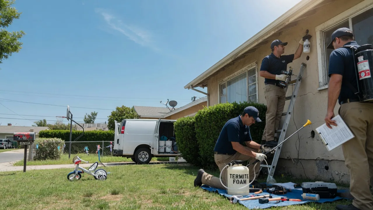 Emergency Pest Control in Sandyville, OH near me